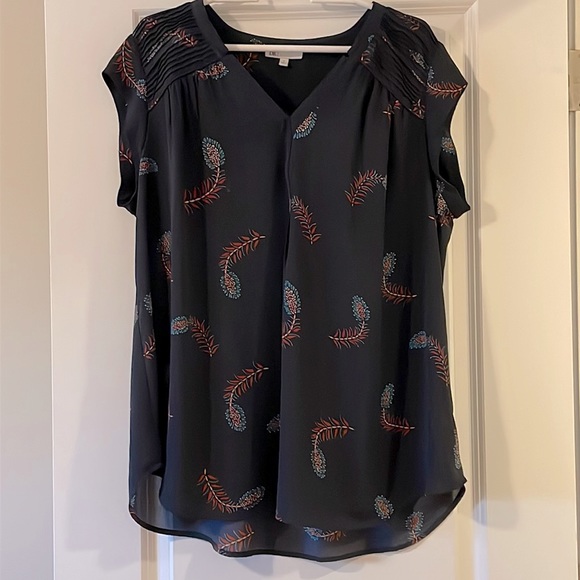 DR2 Tops - DR2 blouse (size 1x)